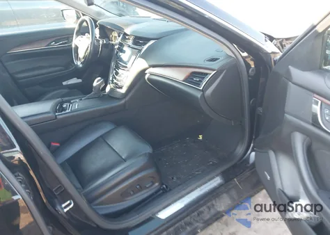 2019 Cadillac Cts Luxury z USA, uszkodzony, nr VIN 1G6AX5SX2K0110562